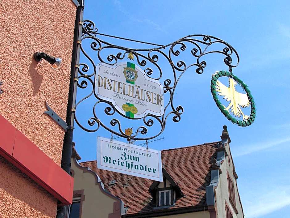 Hotel Restaurant Reichsadler