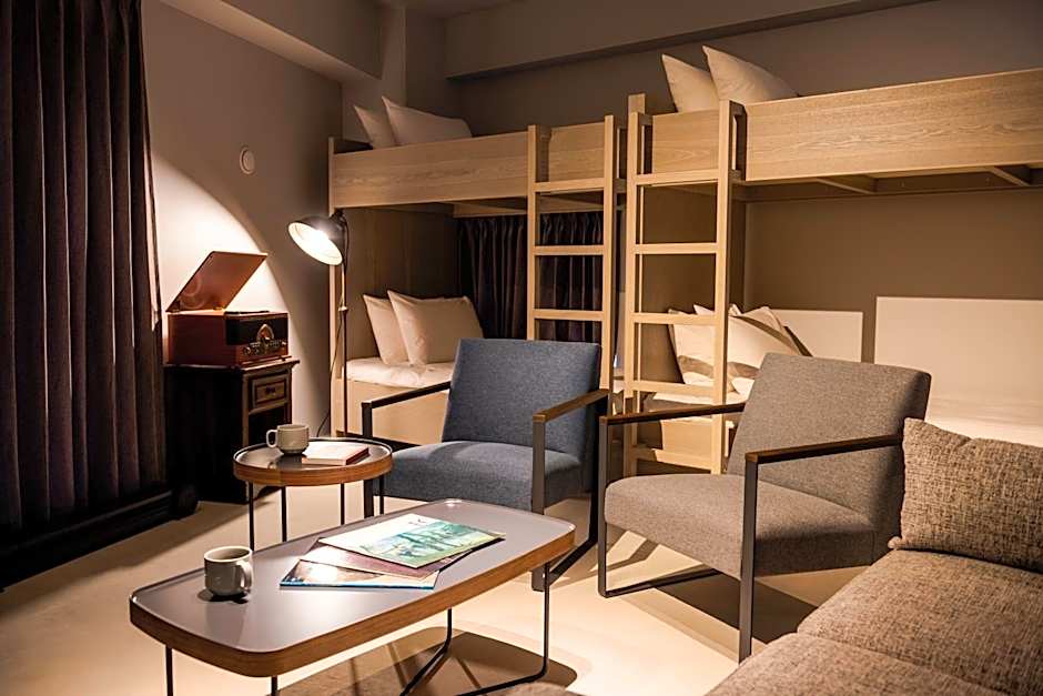 HOTEL PETIT SUITE SOGENJI ISHIMON