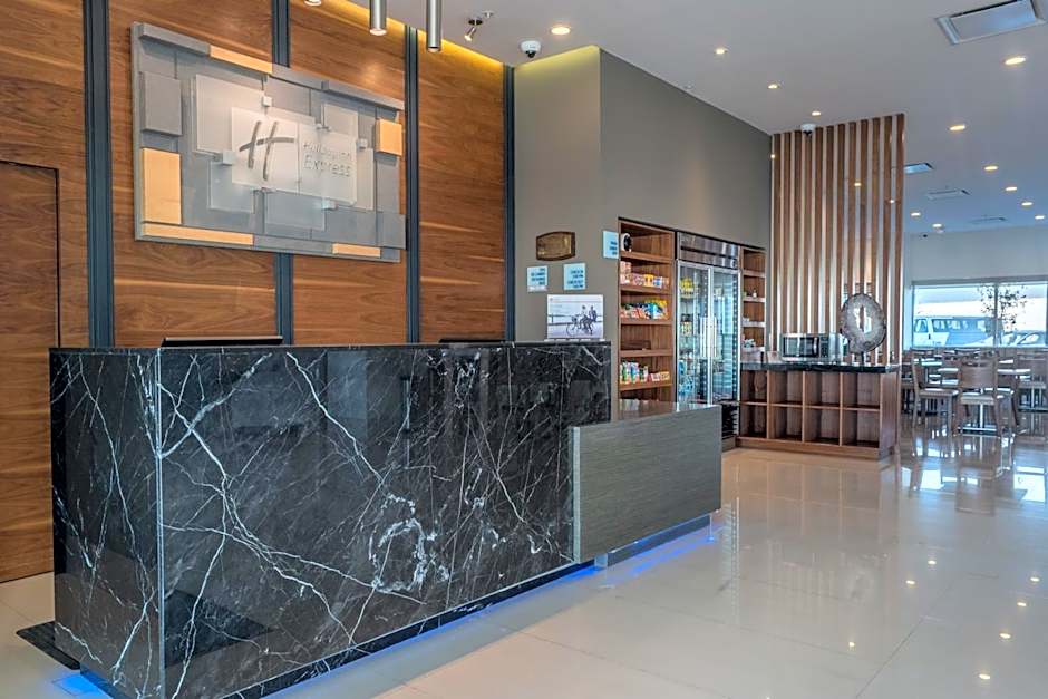 Holiday Inn Express & Suites Silao Aeropuerto Terminal By IHG