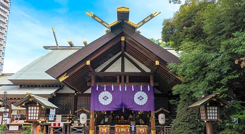 Apa Hotel Tokyo-Kudanshita