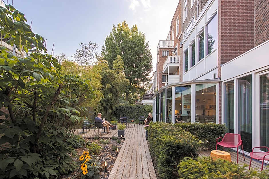 Conscious Hotel Museum Square