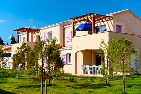 Residence Odalys Le Mas des Alpilles