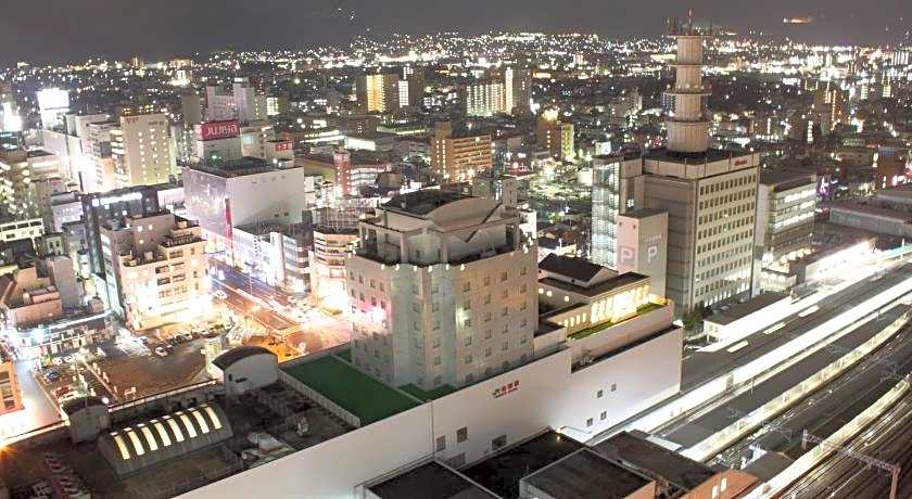 Yamagataeki Nishiguchi Washington Hotel