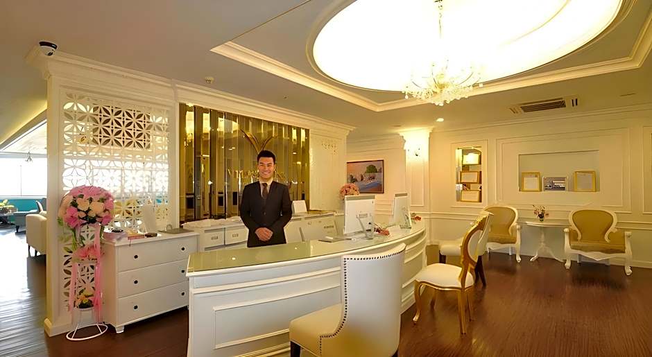 The Bedroom Hostel Pattaya