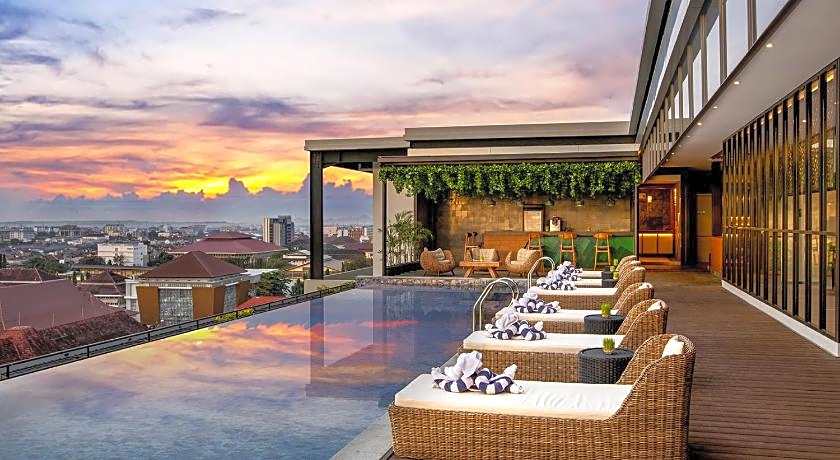 The Manohara Hotel Yogyakarta