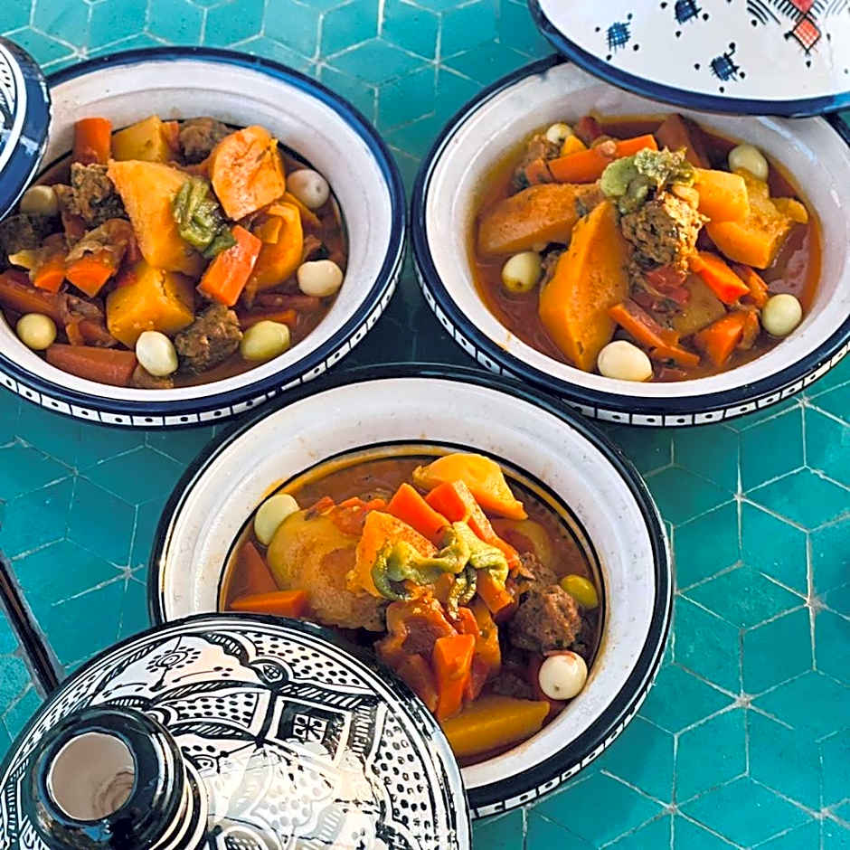 Riad Amelia - Lalla Amelia Room