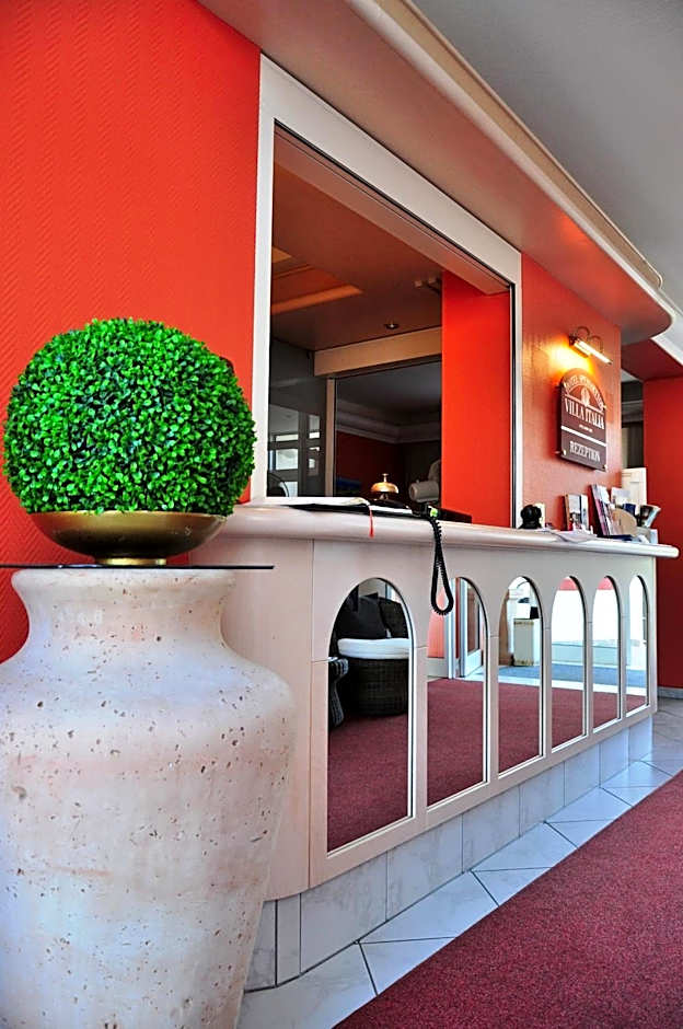 Häuser der Villa Italia