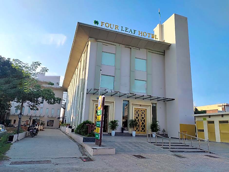 Photo 1 of 29 of Four Leaf Hotel,Budaun