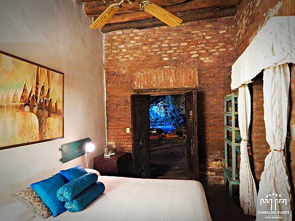 Hotel Torres Del Fuerte