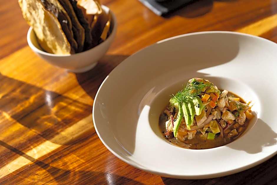 Banyan Tree Veya, Valle de Guadalupe