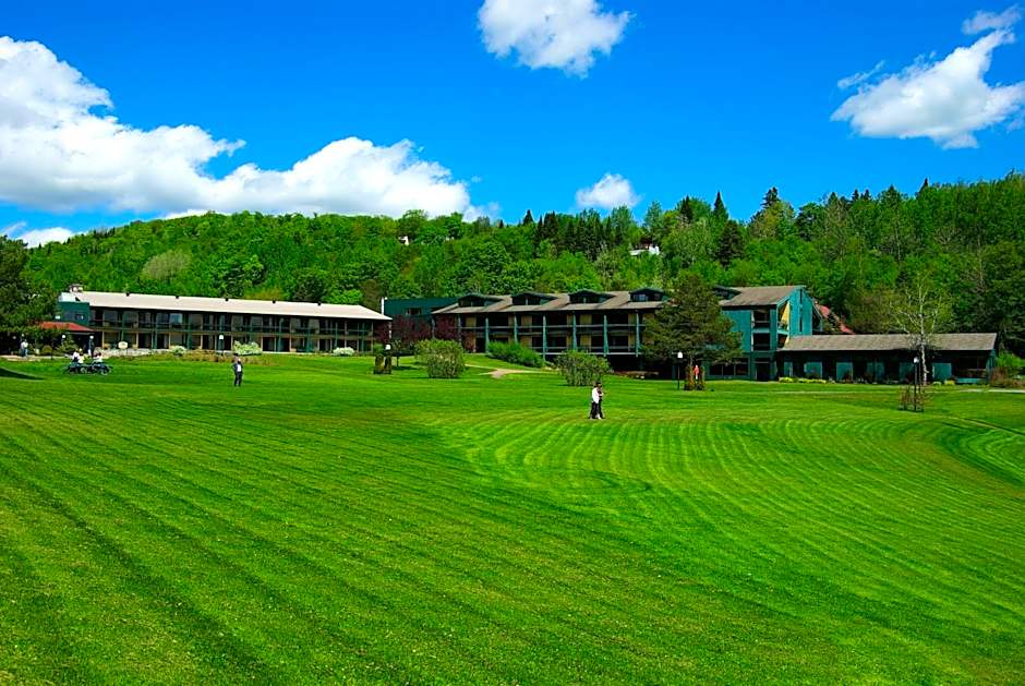 Le Manoir Du Lac Delage