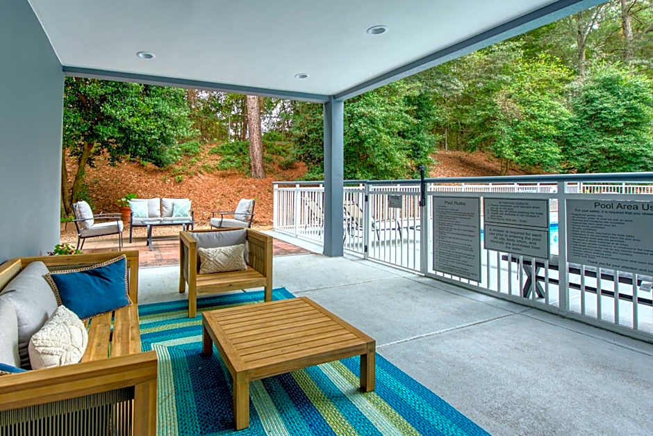 Fairfield Inn & Suites by Marriott Raleigh Crabtree Valley