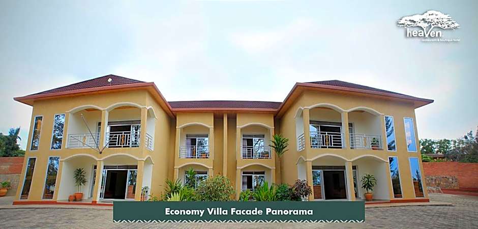 Heaven Restaurant & Boutique Hotel