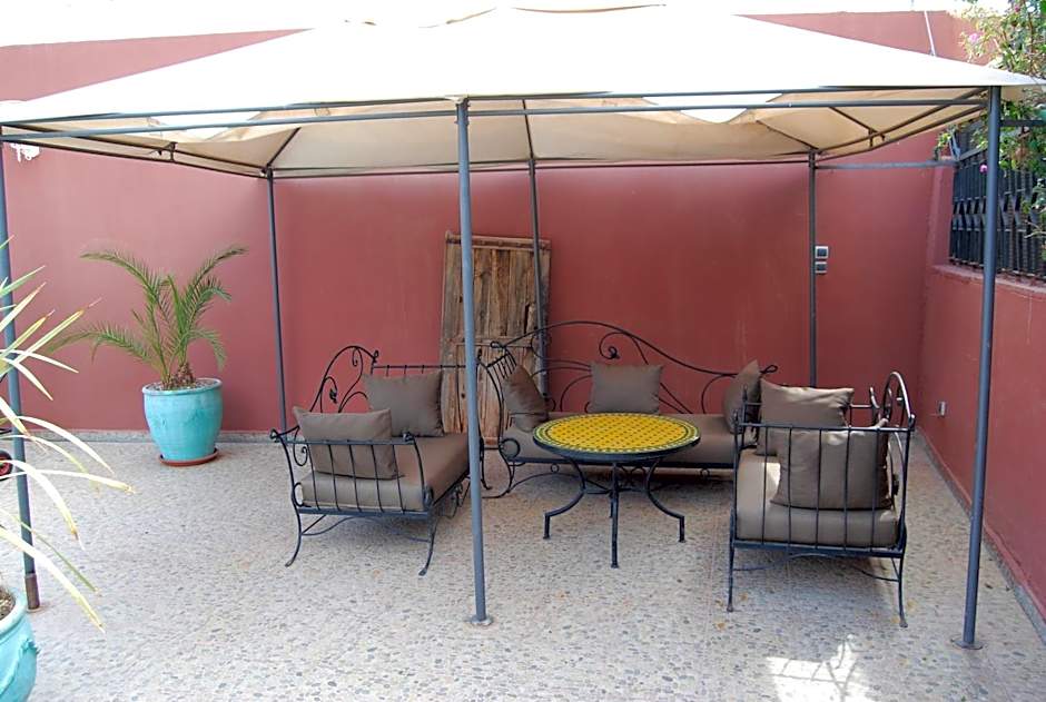 Riad les jardins Mabrouk