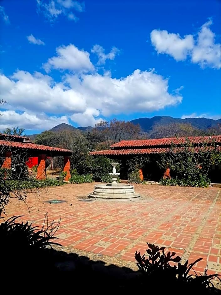 Huayapam Yu'u Lodge