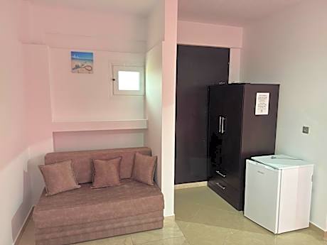 Family Room with Balcony