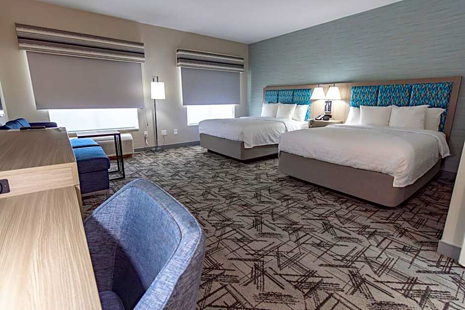 Hampton Inn By Hilton & Suites Denton