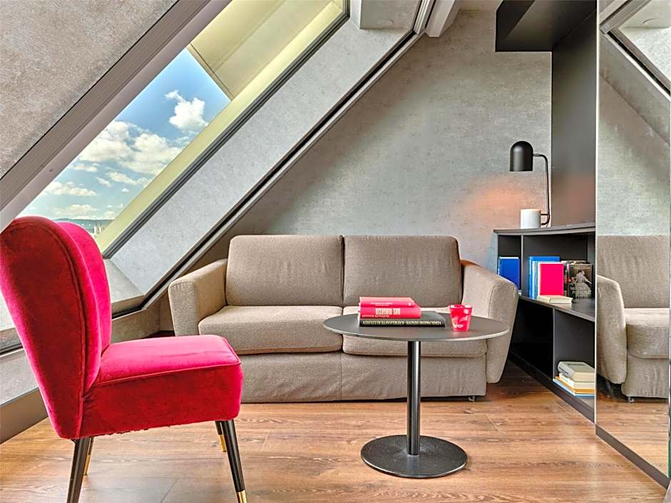 Radisson RED Hotel, Vienna