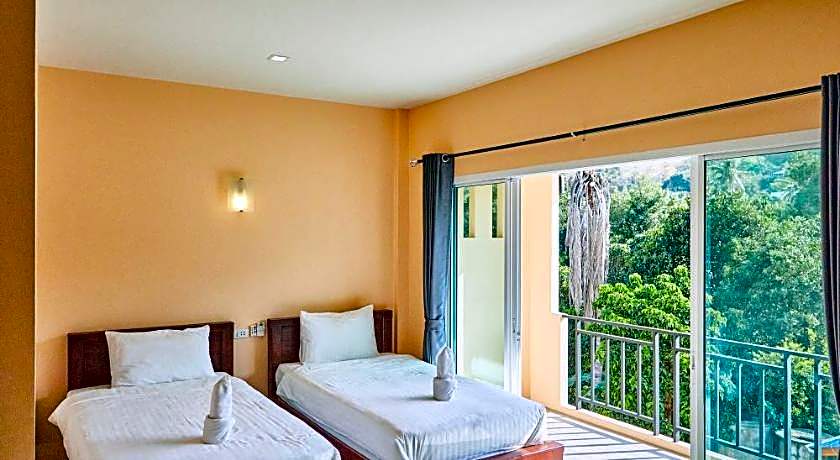 Coco Palm Hotel Koh tao