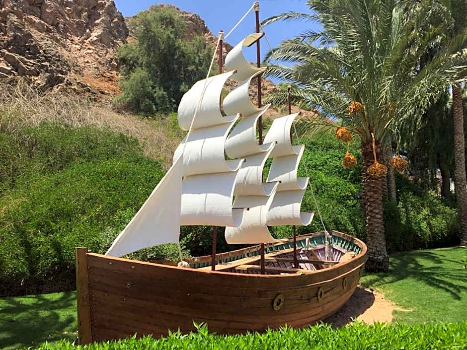 Steigenberger Hotel and Nelson Village