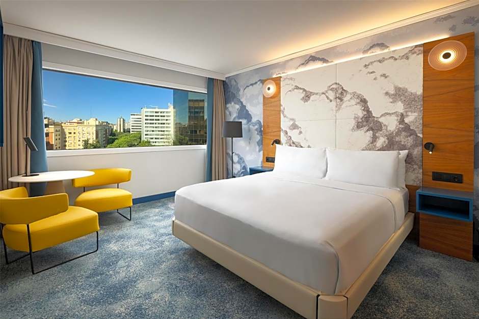 Hilton Barcelona
