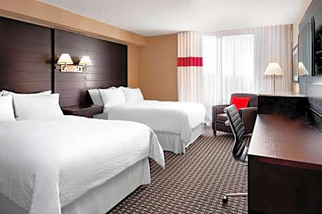 Queen Room with Two Queen Beds