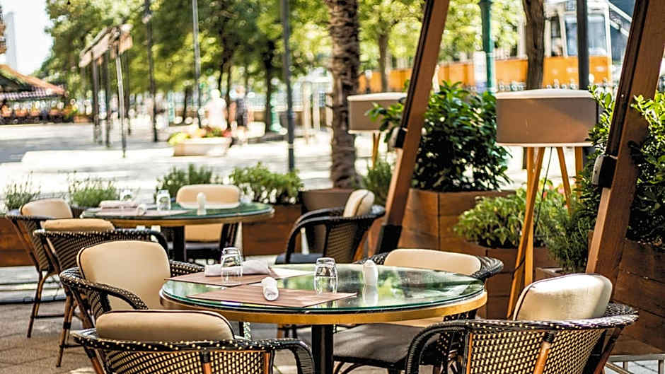 Intercontinental Budapest By IHG