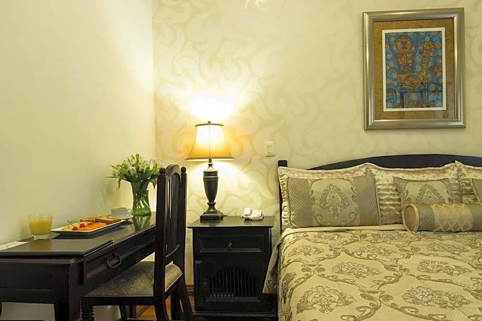 Hotel Casa Divina Oaxaca