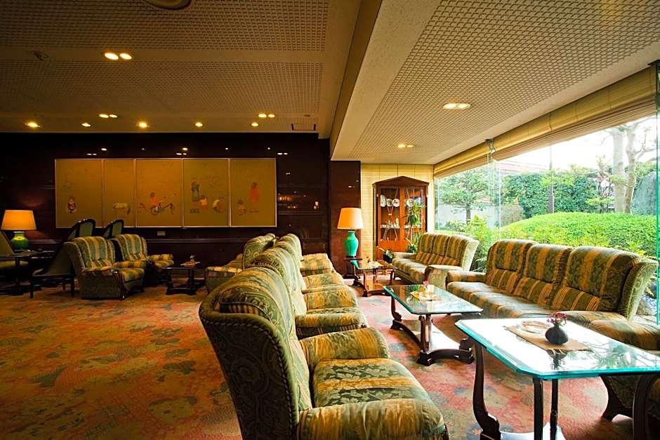 Yunogo Grand Hotel