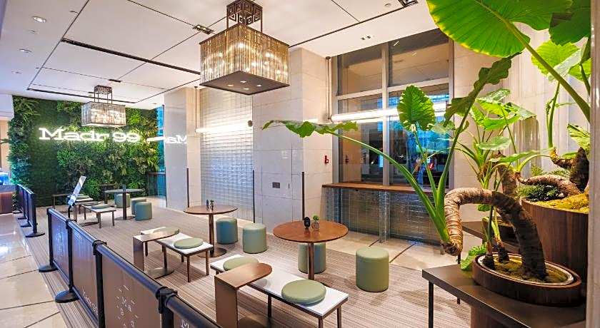 Pan Pacific Serviced Suites Ningbo