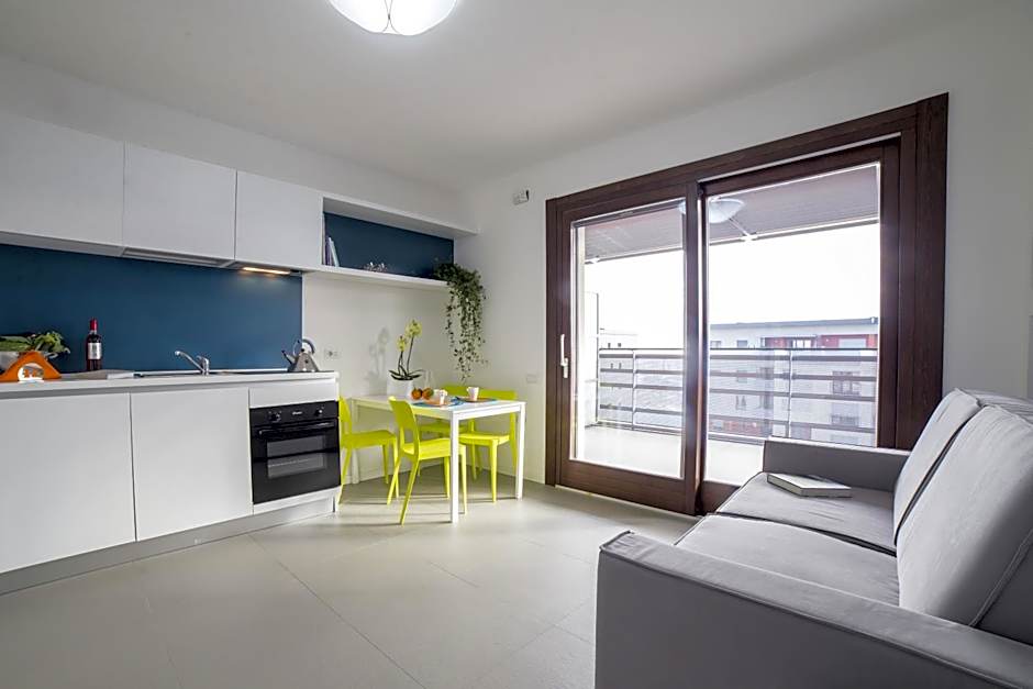 Aurum Aparthotels Bicocca