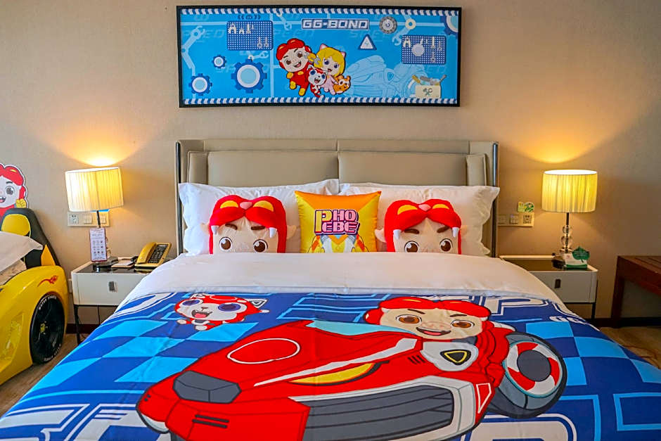 Guizhou Liupanshui Pan Jiang Ya Ge Hotel