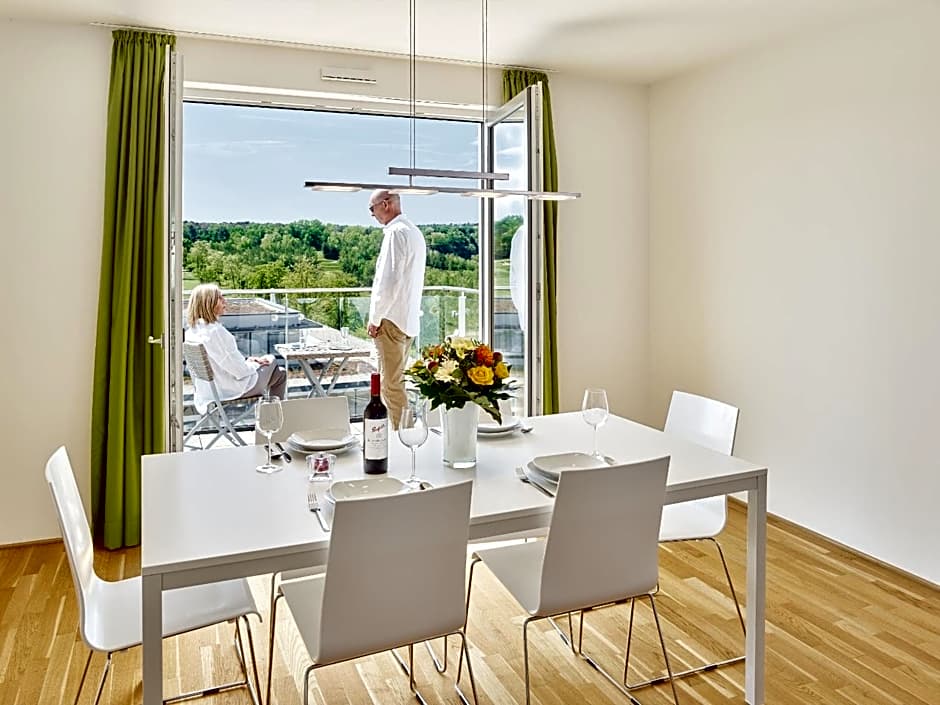 Aparthotel Parkallee