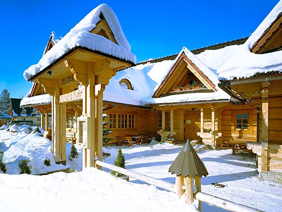 Hotel Nosalowy Dwór