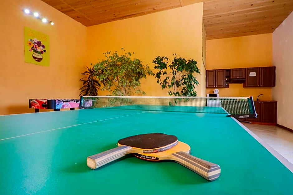 Górski Ośrodek Jeździecki - Śniadania - Termy