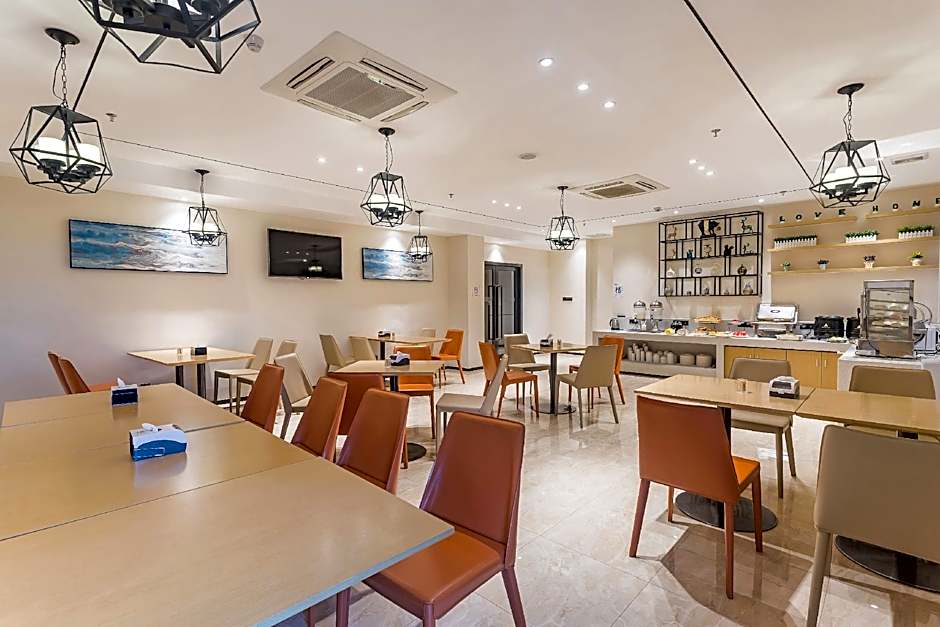 City Comfort Inn Huizhou Tongqiao – Huizhou, IA