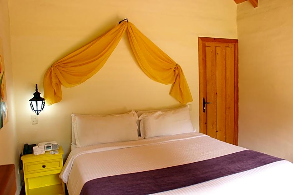 Cabanas Sierra Mazamitla