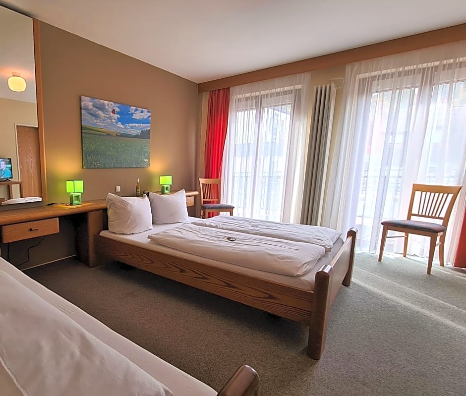 Hotel Goldenes Fass