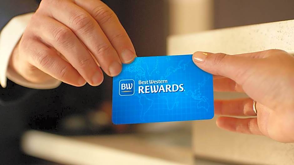 Best Western Buffalo Ridge Inn