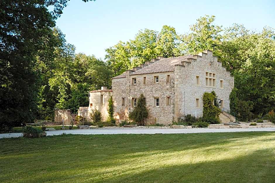 Chateau de Pondres
