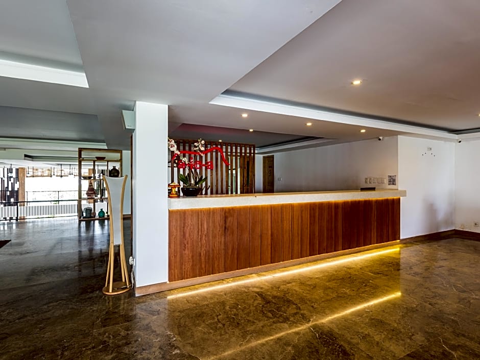 The Alea Hotel Seminyak