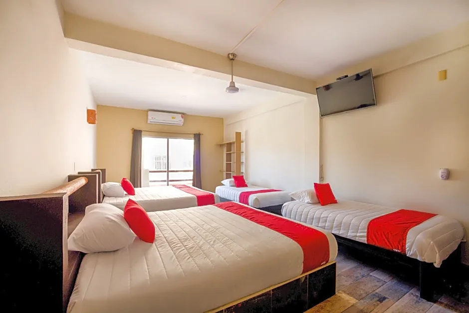 OYO Hotel Posada Lys, Zihuatanejo