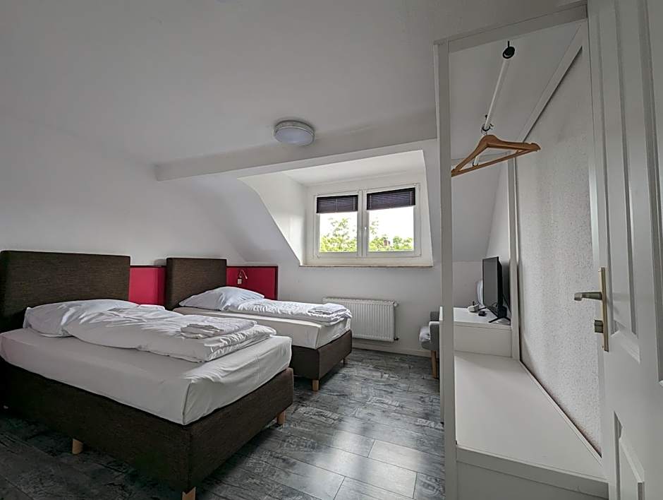 Hotel Tempelhof - City-Messe-Arena
