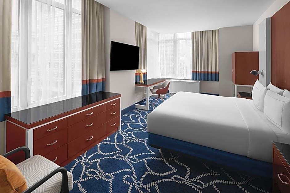 Hilton Brooklyn New York