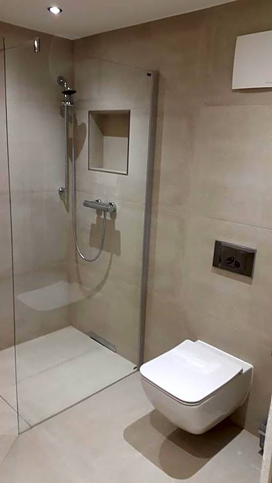 Prora Solitaire Apartment mit Meerblick Block 2