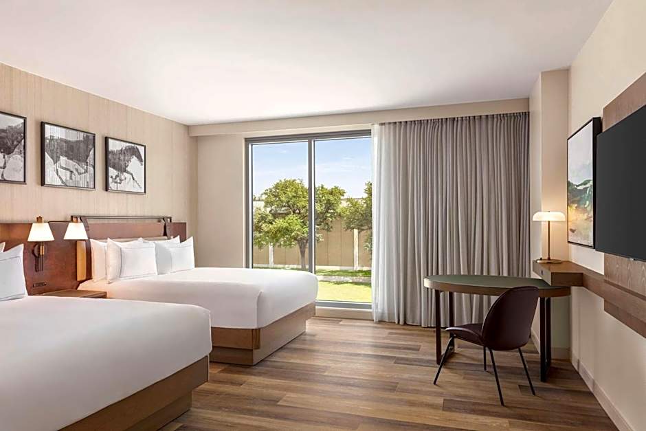 DoubleTree By Hilton Abilene Downtown Convention Center