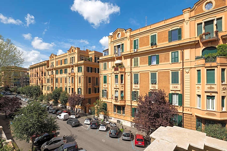 Sky Blue Place Rome