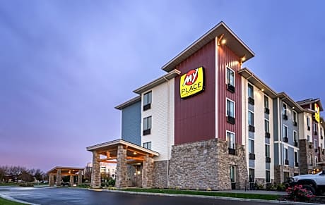 My Place Hotel-Boise-Nampa, ID-Idaho Center