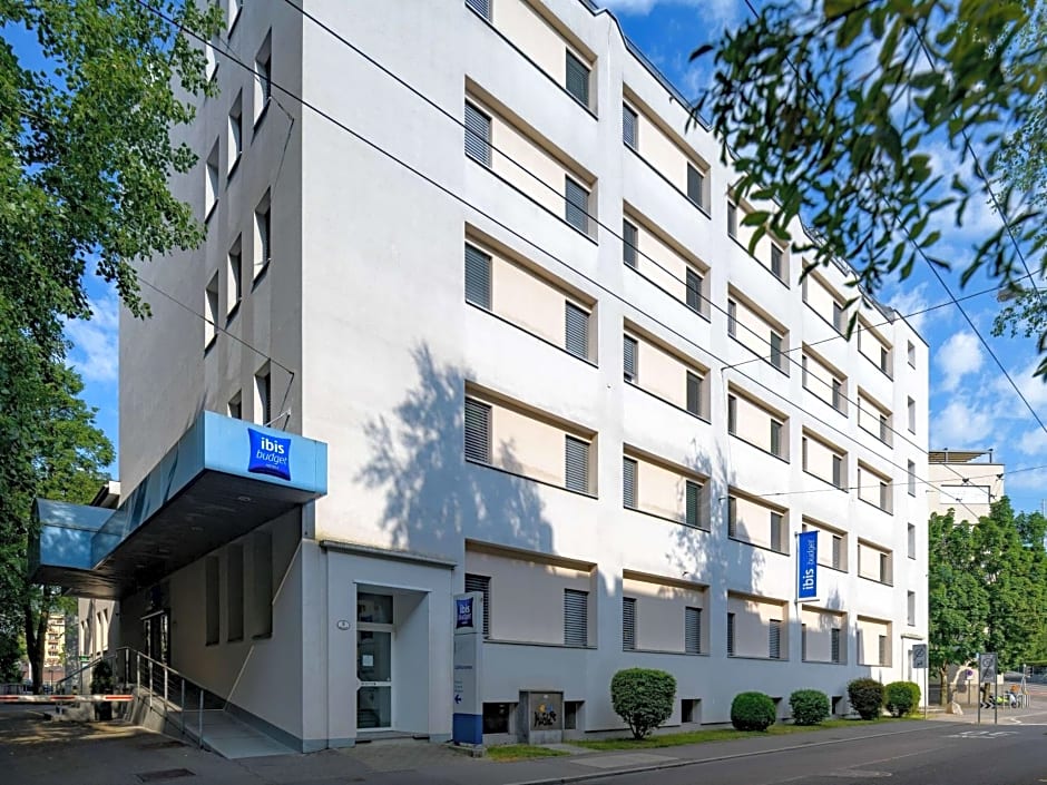 ibis budget Hotel Luzern City