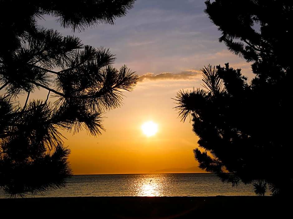 Awaji Hamarikyu - Sumoto Onsen